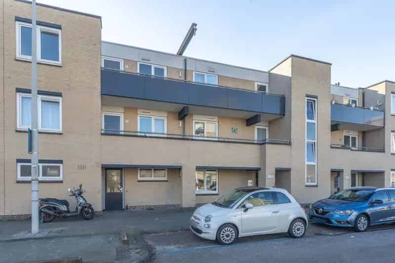 3 Kamerappartement Amsterdam West Te Koop