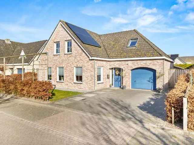 Vrijstaande woning 5 slaapkamers Vogelwaarde
