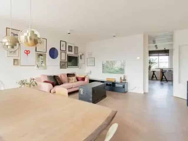 Gerenoveerd appartement Amsterdam 75m2 2 slaapkamers