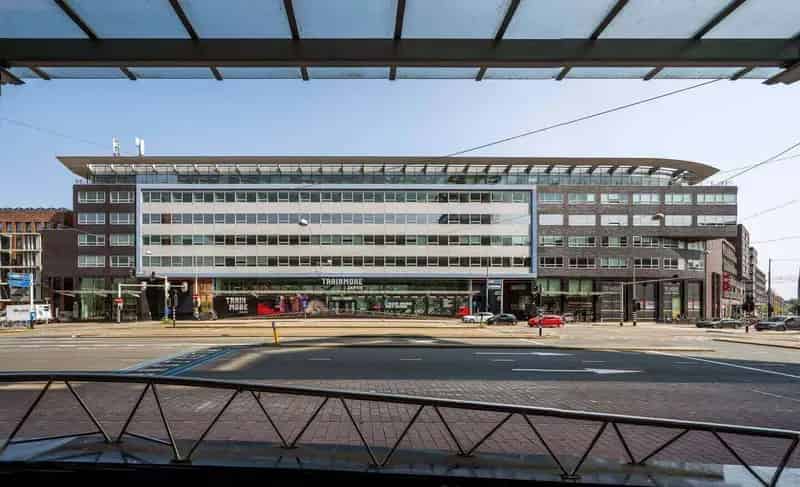 Kantoorruimte huren Amsterdam Bos en Lommer