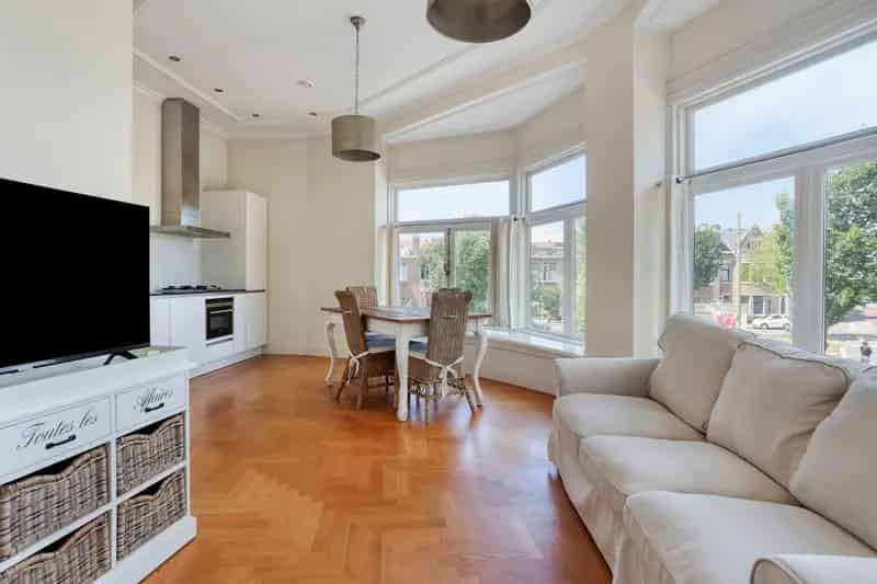 Luxe Appartement Statenkwartier Den Haag
