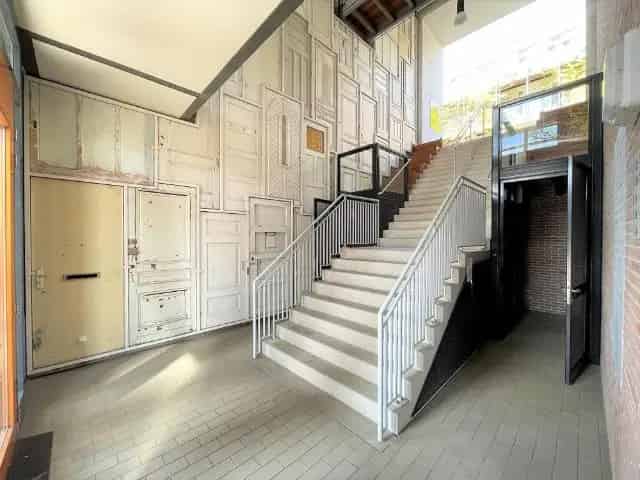 Te huur: Luxe Loft-appartement Javaplein Amsterdam