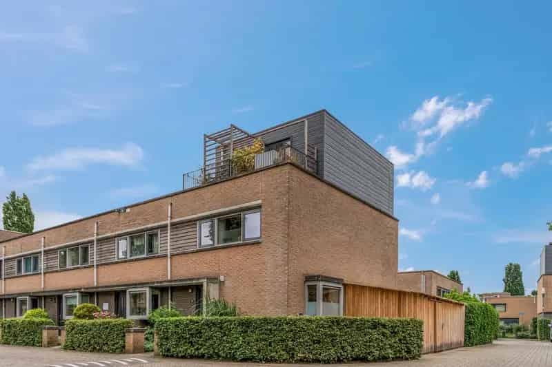 Huis Te Koop , 37, Rosamundstraat, Nijmegen, Gelderland
