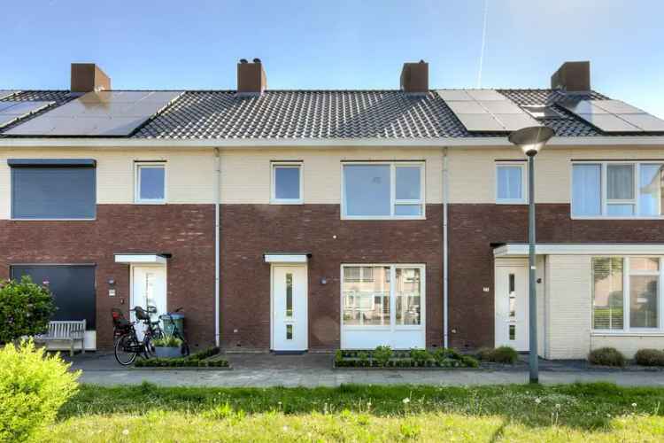 Te koop: Ruime Middenwoning Oosterhout 3 slaapkamers