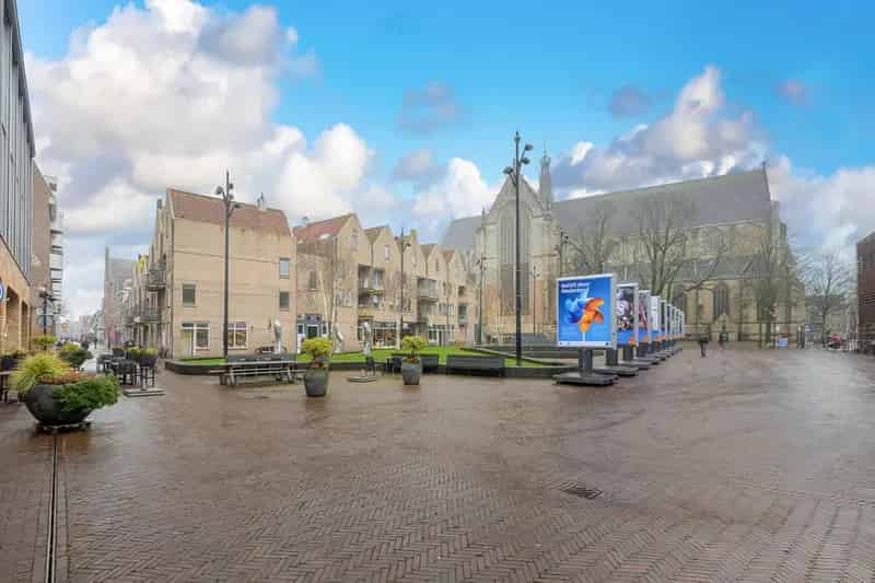 Ruim 3 Kamer Appartement Alkmaar Centrum
