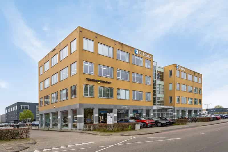 Kantoorruimte te huur Den Bosch 305m² Ruwekampweg