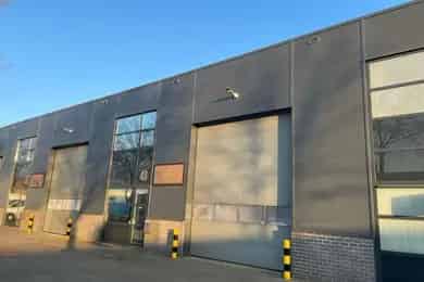 170 m2 Bedrijfsruimte te Huur Oss