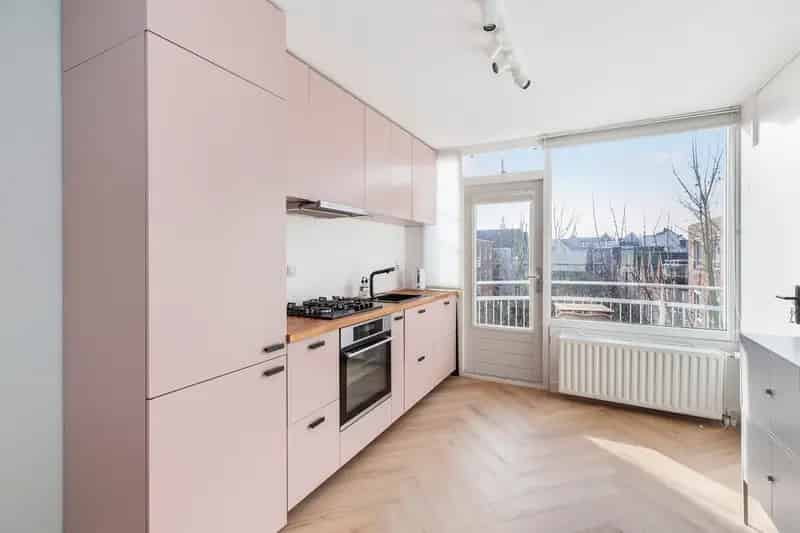 Appartement Kralingen 70m2 2 slaapkamers Nabij Kralingse Plas