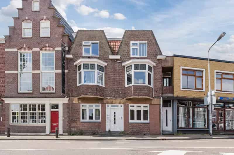 Appartement te koop: A.F. de Savornin Lohmanstraat 25-A 1501 NG Zaandam 