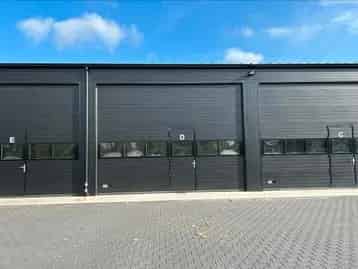 Bedrijfsruimte te huur Klaaswaal 85m2