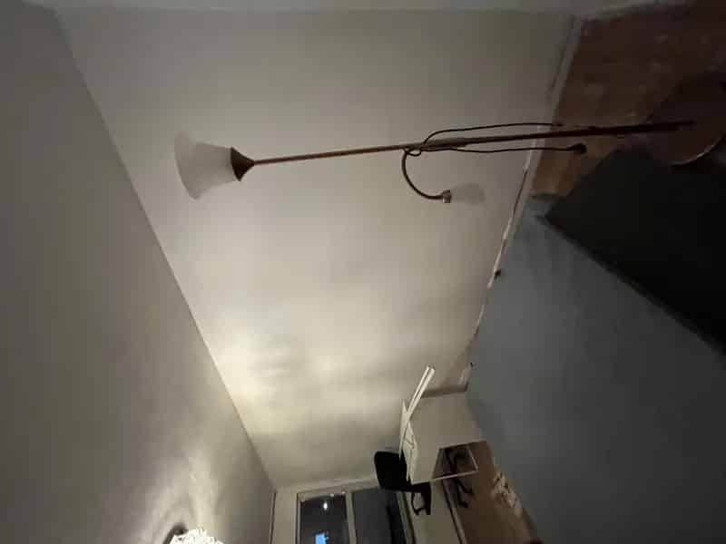 Appartement Rijwijkseweg: Terras begane grond 3 studentes THUAS