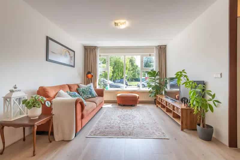 Ruim 3 Kamer Appartement Haarlem Zomervaart