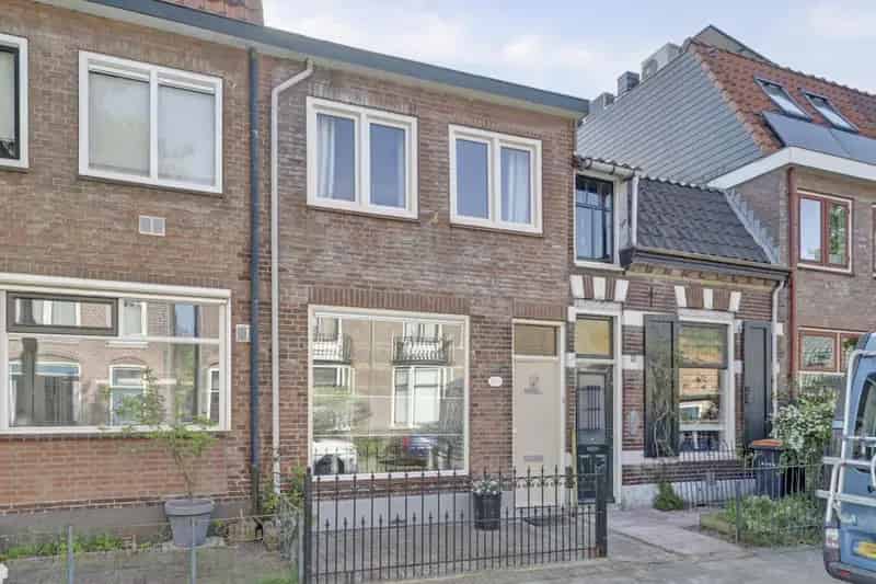 Karaktervolle woning nabij Amersfoort binnenstad