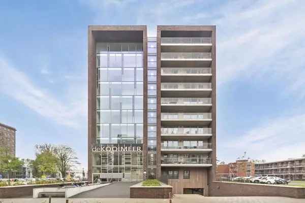 Zelfstandig Wonen Appartement 55-plussers 67m2 De Kooimeer