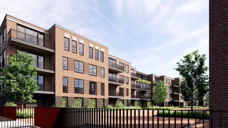 Appartementen Kloosterkwartier Veghel
