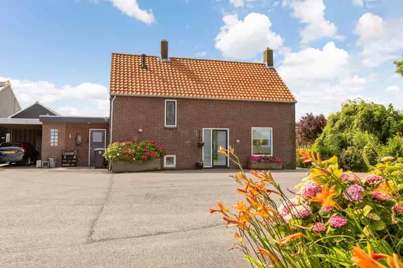 Melkveehouderijbedrijf te Koop Zierikzee 44 45ha