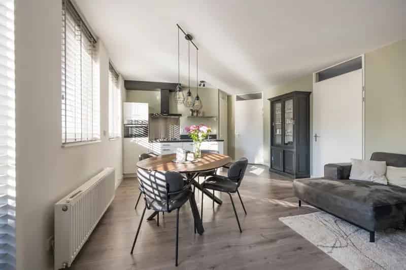 Moderne Benedenwoning te Koop Nijkerk  Energielabel A