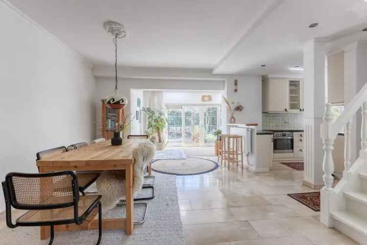 Vrijstaande Villa Vogelwijk Den Haag 14 maanden Huur