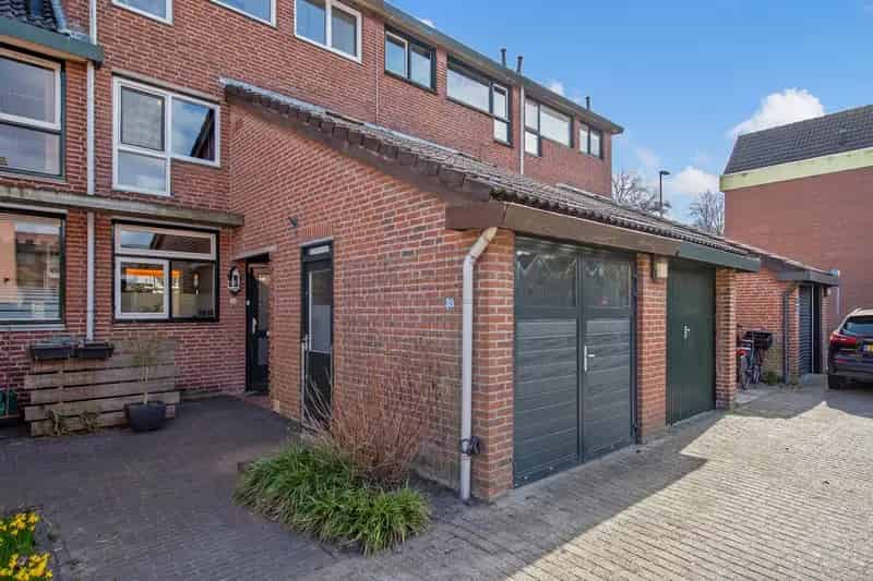 Ruime 5-Kamer Eengezinswoning Zoetermeer Buytenwegh