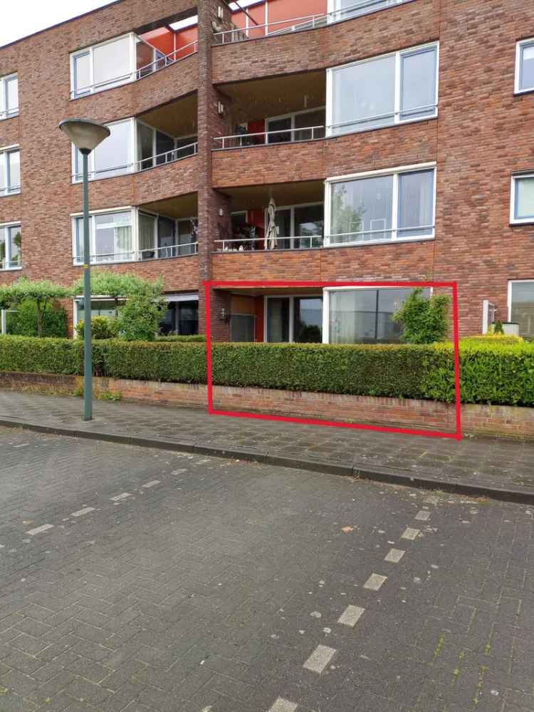 Regenboog 11 Elst: 2 Slaapkamers Instapklaar Nabij Station