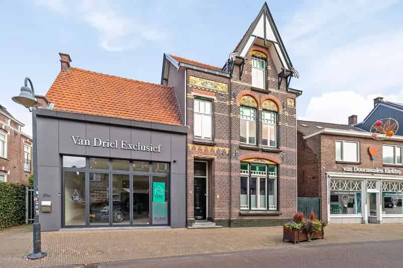 Bedrijfsruimte te Huur Boxtel 340m² Stationsstraat