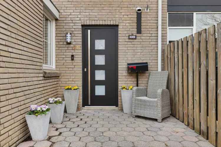 Huis te koop Soesterberg 4 slaapkamers  tuin carport