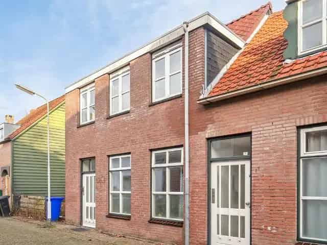 Moderne Stadswoning in Terneuzen 4 slaapkamers
