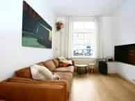 Huis De Gheijnstraat Den Haag 2 slaapkamers tuin