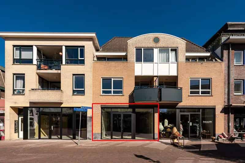 Winkelruimte te huur Baarn Centrum 129m²