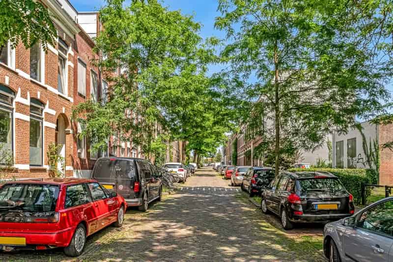 Benedenwoning Klarendal 70m2 Stadstuin 2 slaapkamers