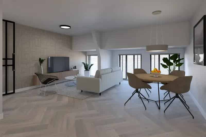 Appartement Deventer: Luxe wonen in oude kerk, energielabel A++