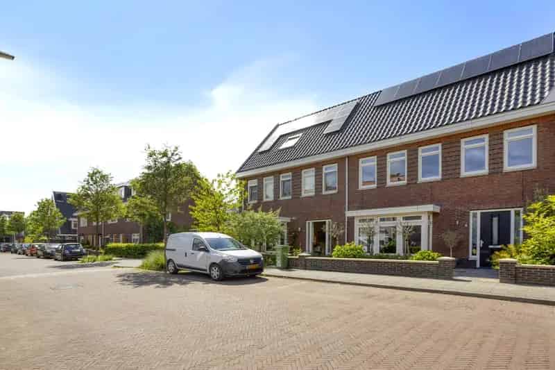 Huis te koop Nijmegen: Ruime 4 Slaapkamers, Zonnige Tuin, Energielabel A