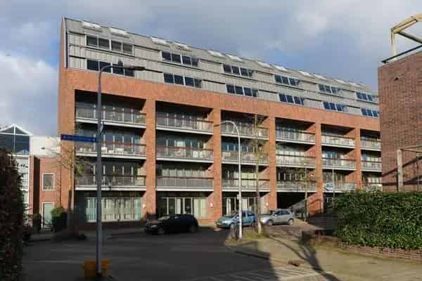 Modern Appartement Nijmegen 103m² 2 Slaapkamers Energieklasse A