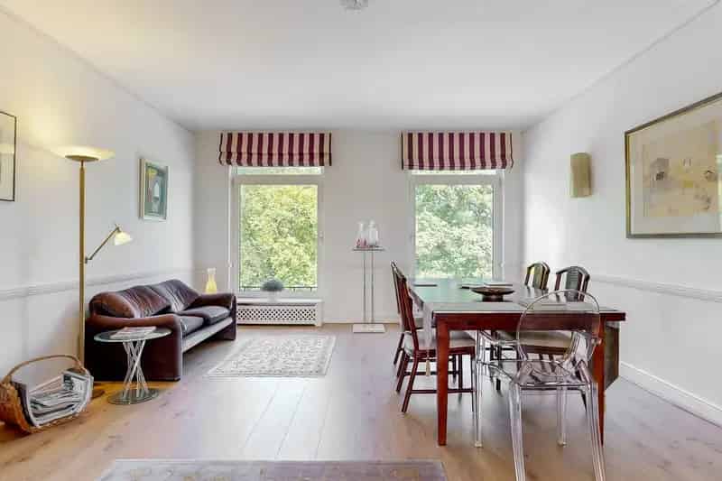 7 Kamer Appartement Wassenaarseweg Den Haag