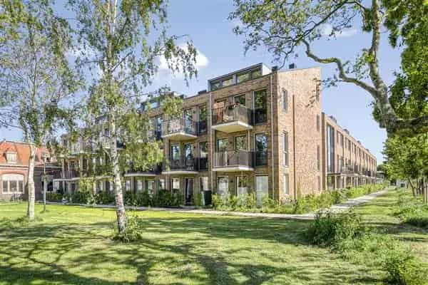 Modern Appartement Haarlem Slachthuisbuurt A+++