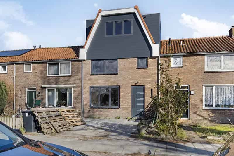Woning te koop Ooievaarslaan 5 Landsmeer