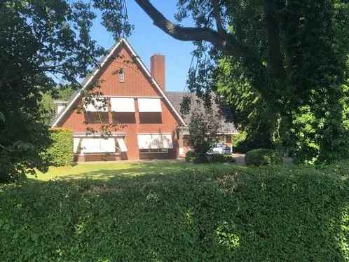 Villa 8 Kamers Buren 1500m3