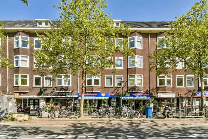 Appartement te koop Jan van Galenstraat Amsterdam
