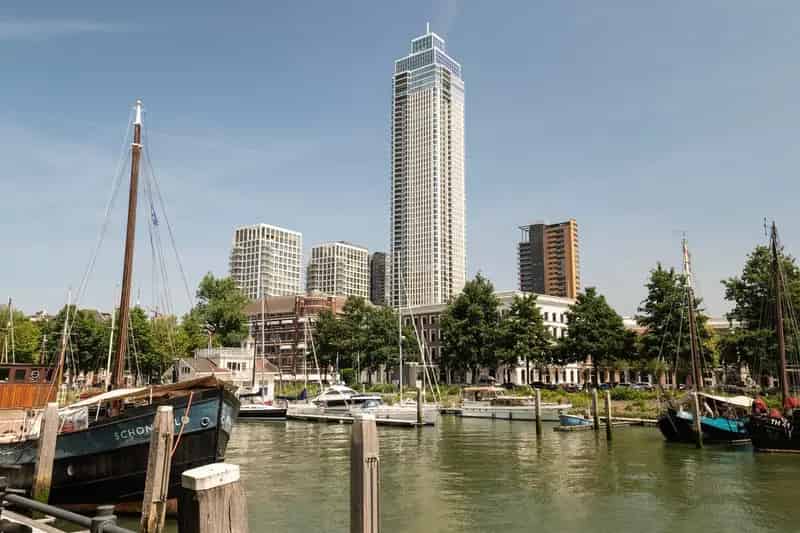Appartement te koop: Houtlaan 261 3016 DA Rotterdam | Funda