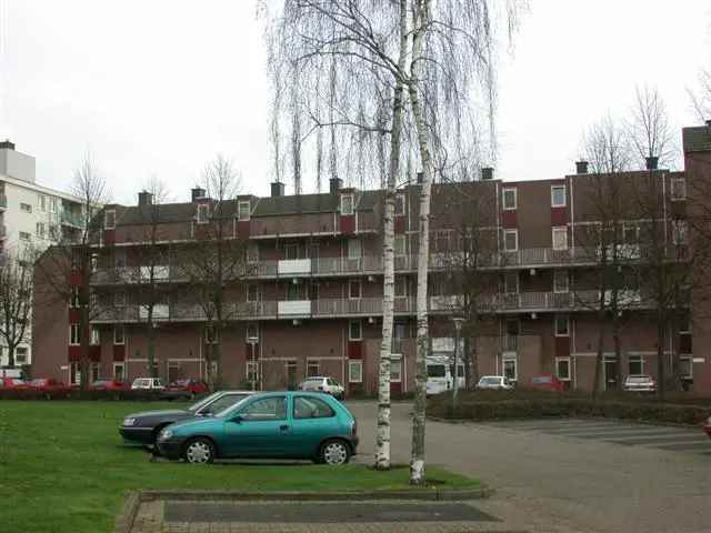 Levendig Wonen Uden Centrum: Gezellige Woning Nabij Centrum