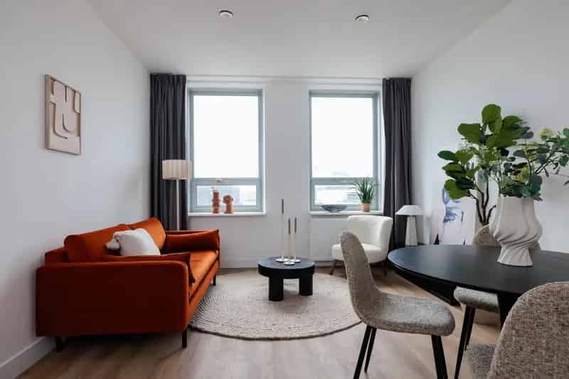 Appartement te koop Rijswijk: Modern 2-kamer appartement in Urban Vista