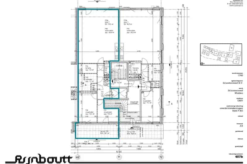 Appartement te koop Muiden: 115m2, 2 slaapkamers, uitzicht Vecht