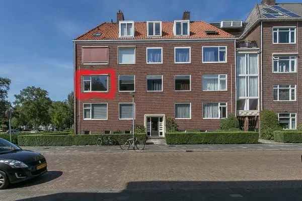 Appartement Groningen Verzetsstrijderslaan 3 slaapkamers 70m2