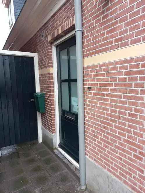 Studio te huur Jirnsum vanaf 1 mei 2025