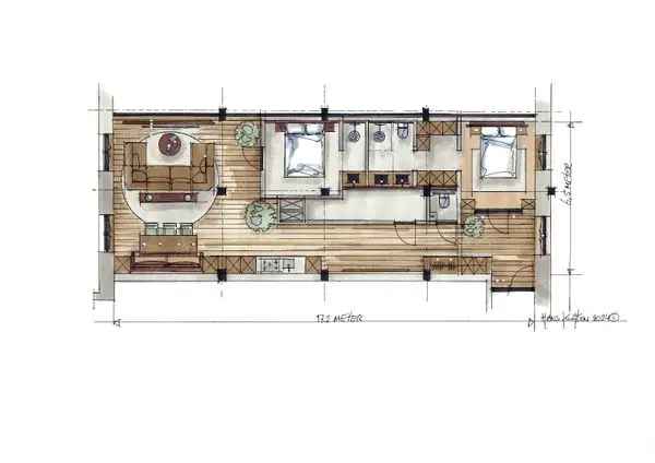 Luxe Appartementen Sphinx Fabriek Maastricht