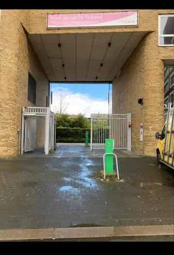 Garagebox Amsterdam West S105 - Direct te huur