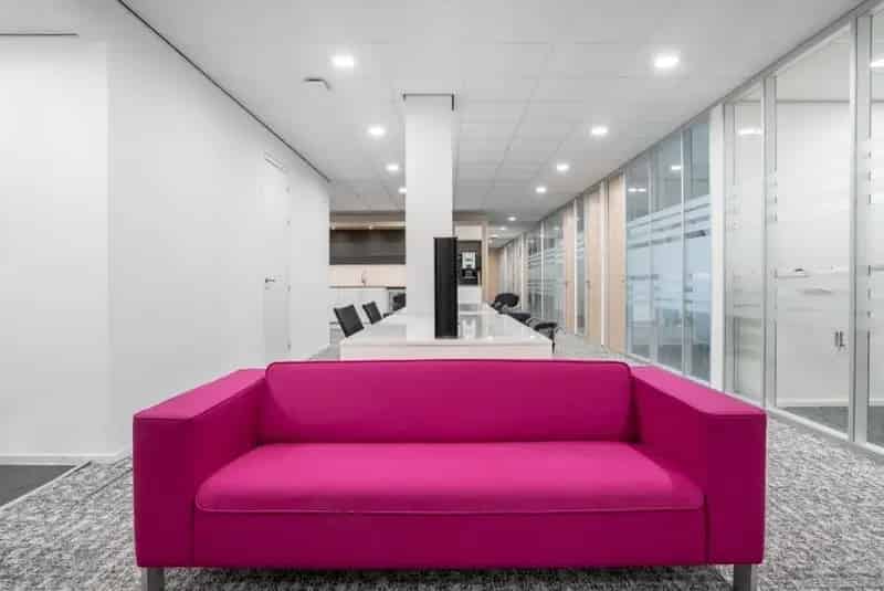 Business World Lounge Eindhoven Kantoorruimte