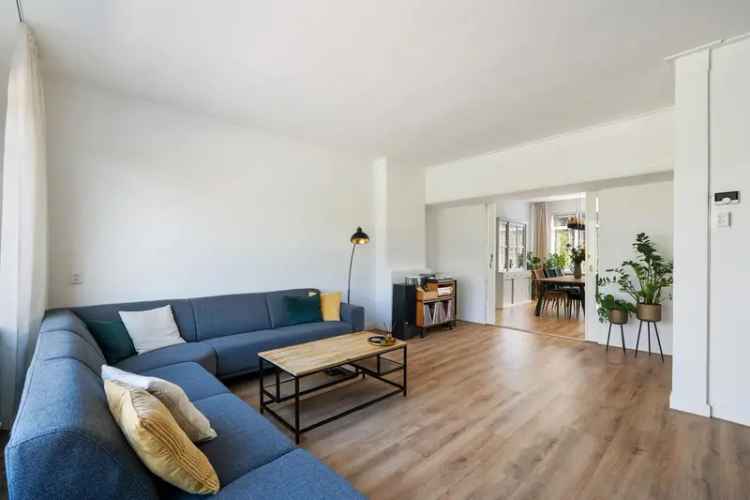 Sfeervol appartement Vroesenpark 90m2 2 slaapkamers  Energielabel A