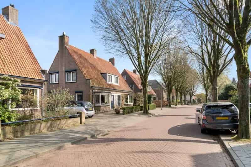 Twee Onder Een Kapwoning Bennekom Ruime Tuin Nabij Bos