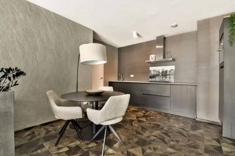 Luxe appartement Amsterdam Noord Overhoeks 67m2 A++